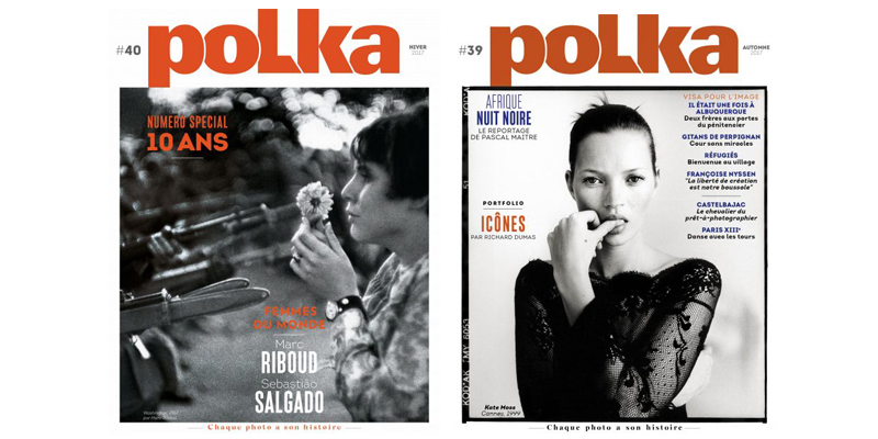 polka magazine